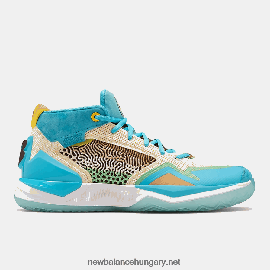 New Balance 6XH8F01459 férfiak kawhi - Moreno völgy