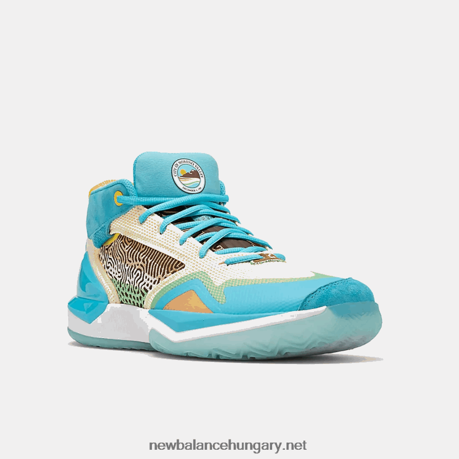 New Balance 6XH8F01459 férfiak kawhi - Moreno völgy