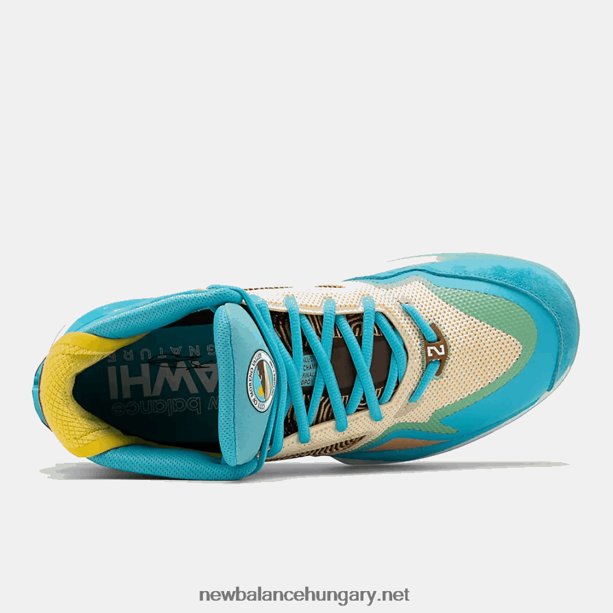 New Balance 6XH8F01459 férfiak kawhi - Moreno völgy