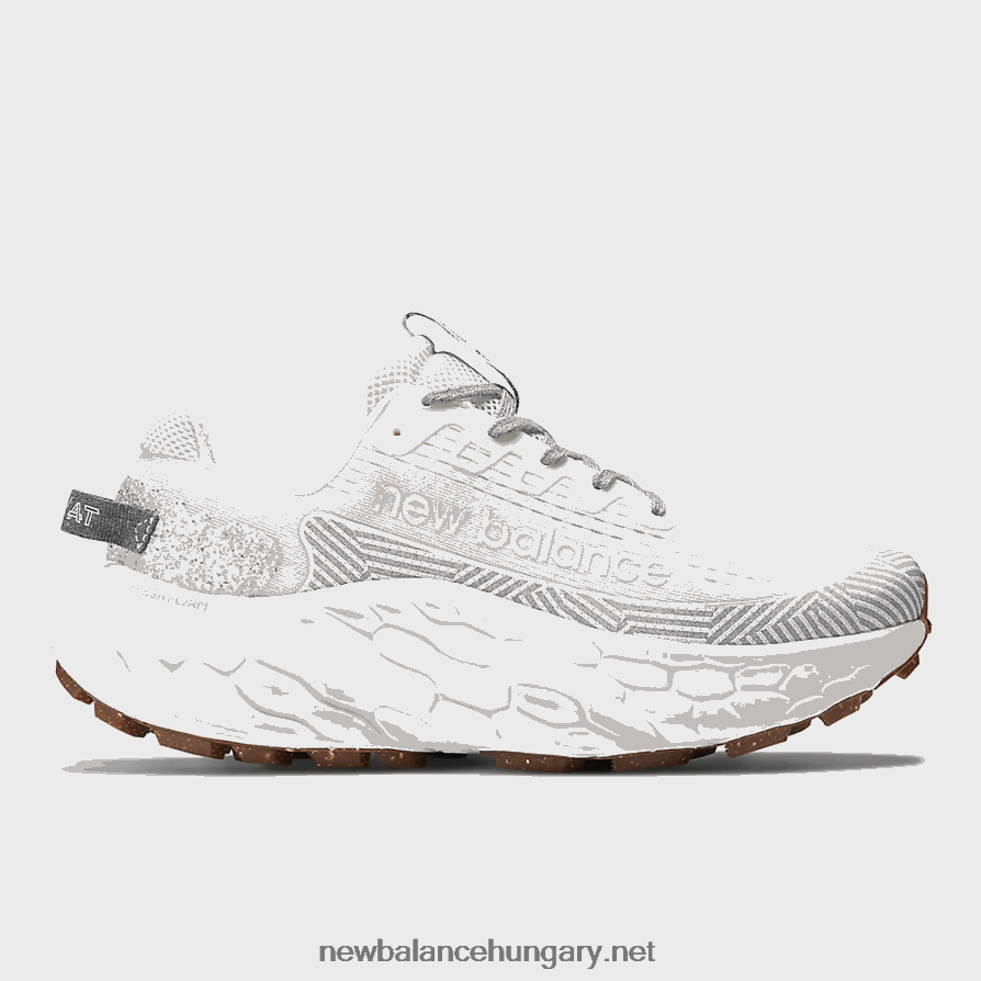 New Balance 6XH8F04318 férfiak friss hab x trail more v3