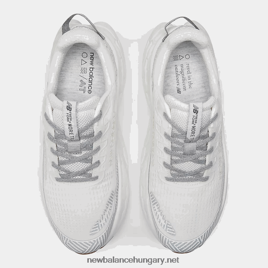 New Balance 6XH8F04318 férfiak friss hab x trail more v3