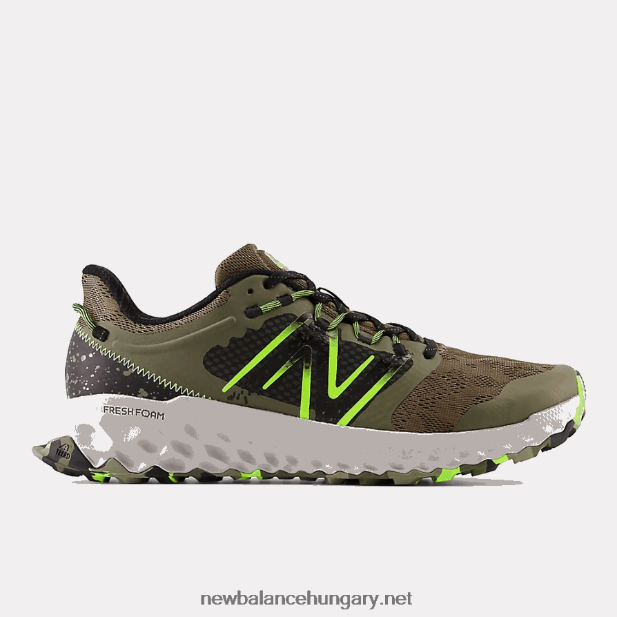 New Balance 6XH8F04462 férfiak friss hab garo