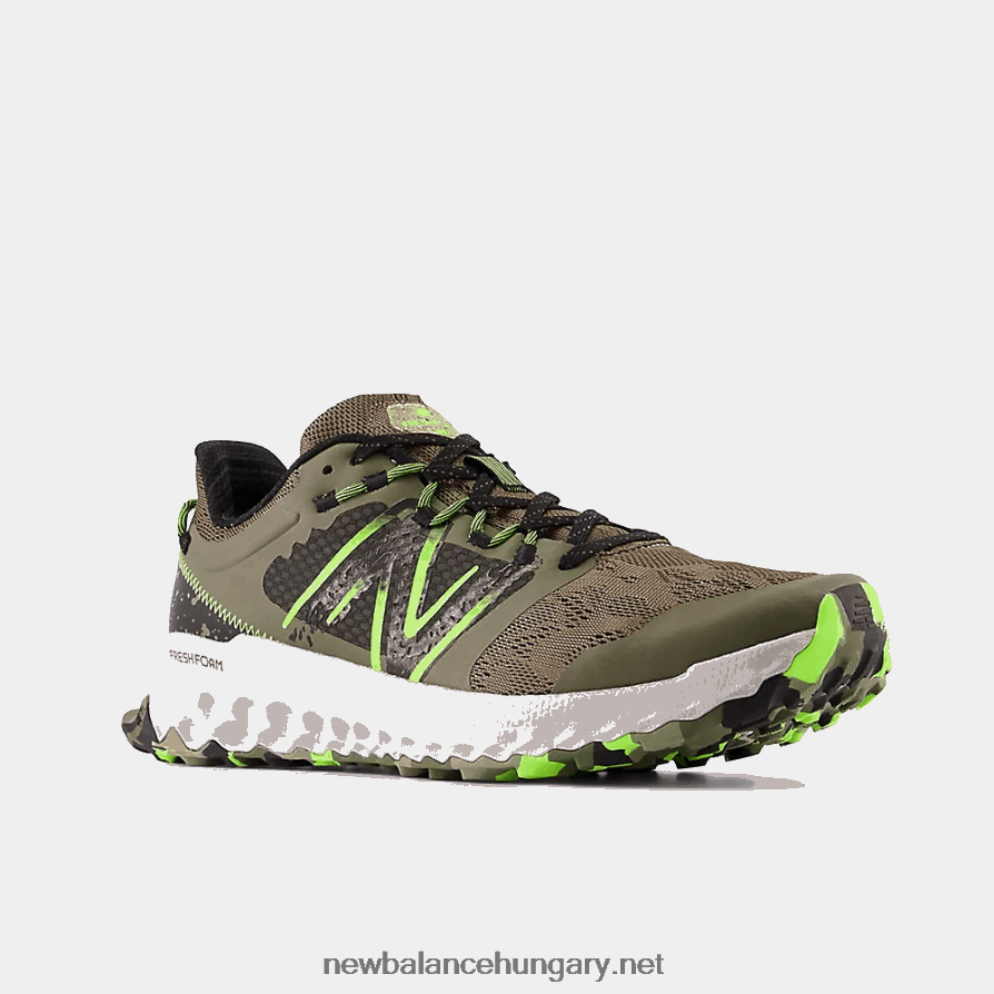 New Balance 6XH8F04462 férfiak friss hab garo