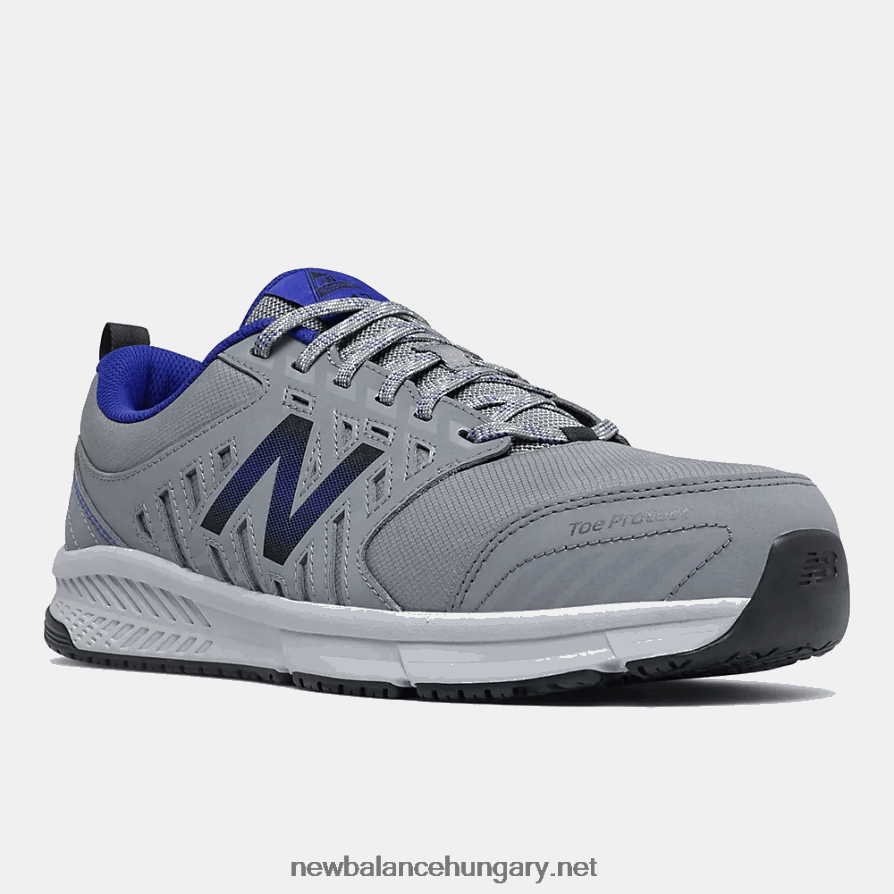 New Balance 6XH8F04534 férfiak 412v1 ötvözet orr