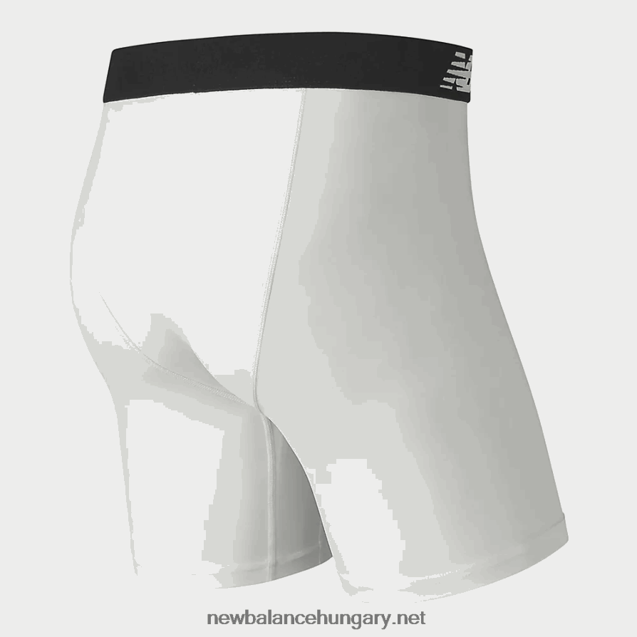 New Balance 6XH8F05352 férfiak 6 hüvelykes ultra boxeralsó