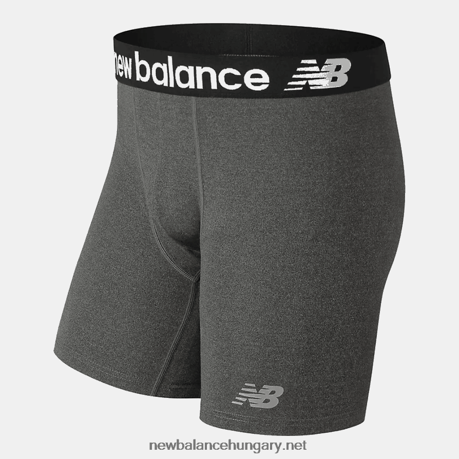 New Balance 6XH8F05353 férfiak 6 hüvelykes ultra boxeralsó