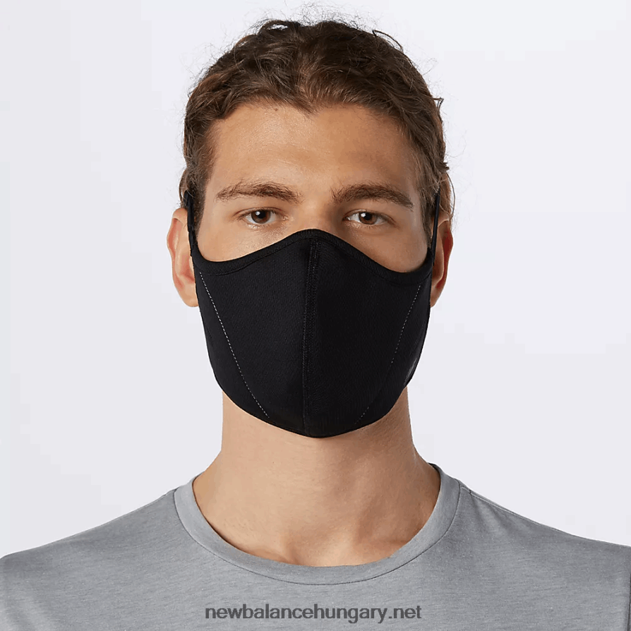 New Balance 6XH8F02388 férfiak aktív teljesítményű arcmaszk