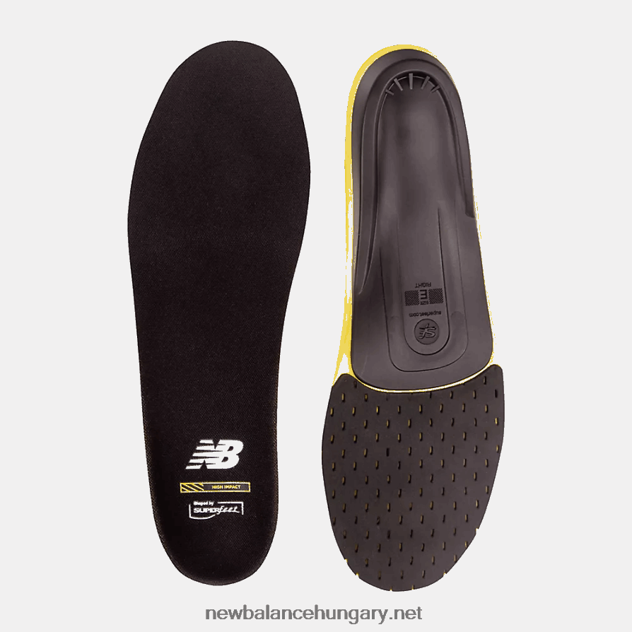 New Balance 6XH8F05301 férfiak Sport nagy hatású talpbetét