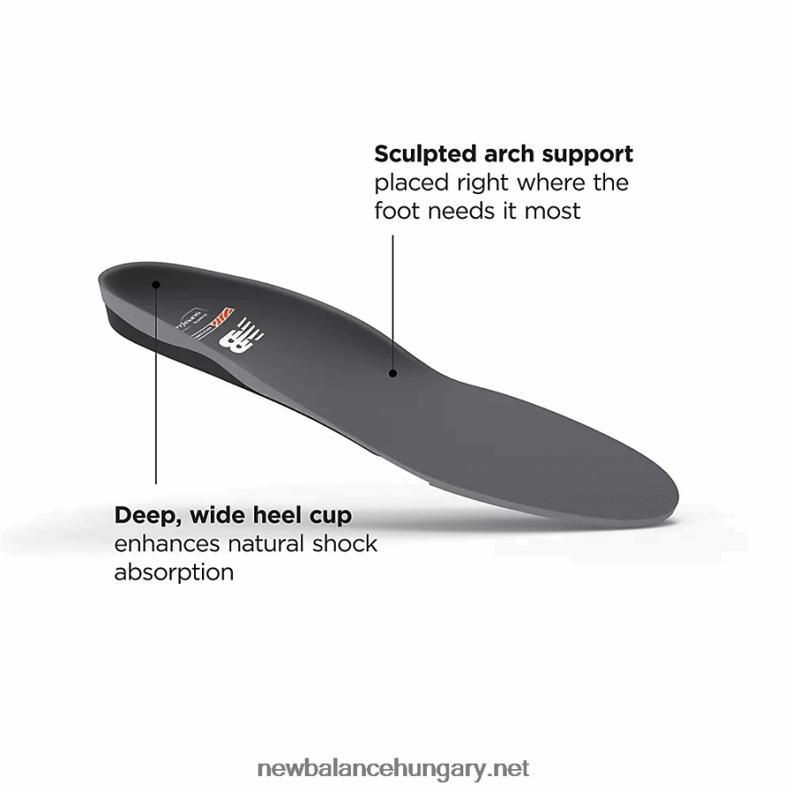 New Balance 6XH8F05304 férfiak alkalmi ívtámasztó talpbetét
