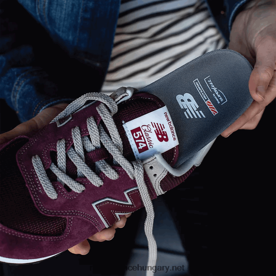 New Balance 6XH8F05304 férfiak alkalmi ívtámasztó talpbetét