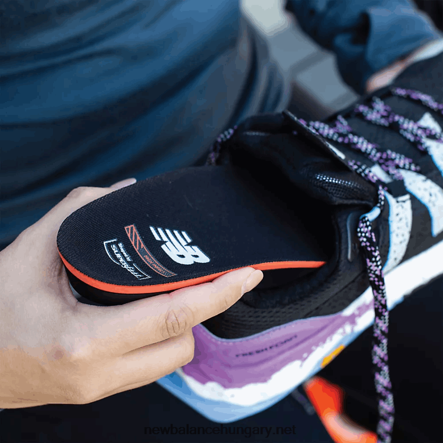 New Balance 6XH8F05317 férfiak Sport nagy hatású talpbetét