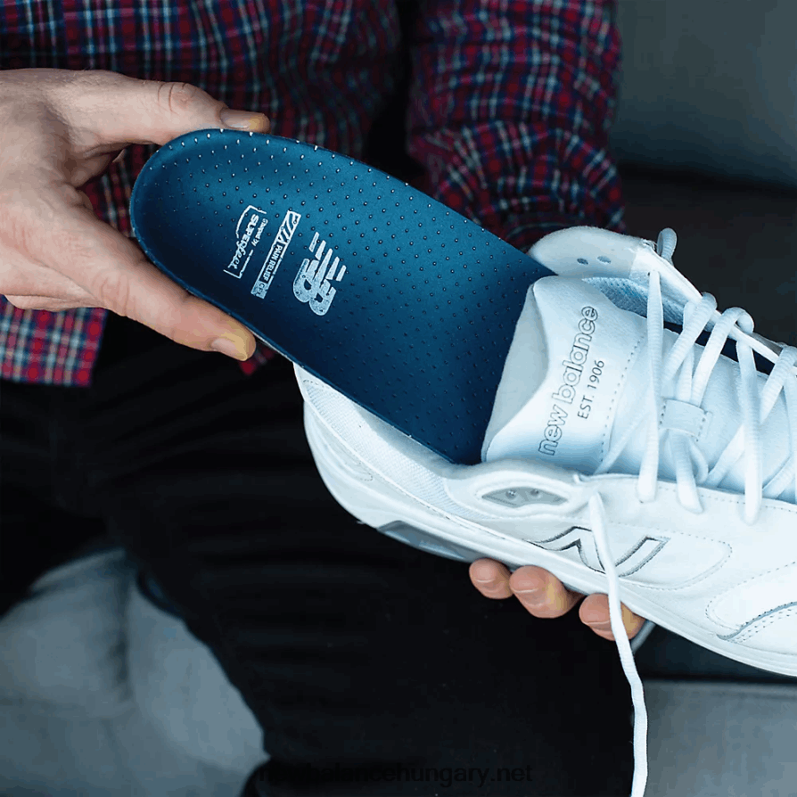 New Balance 6XH8F05318 férfiak alkalmi fájdalomcsillapító cfx talpbetét