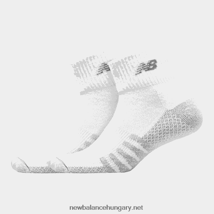 New Balance 6XH8F05058 férfiak coolmax negyed zokni 2 db