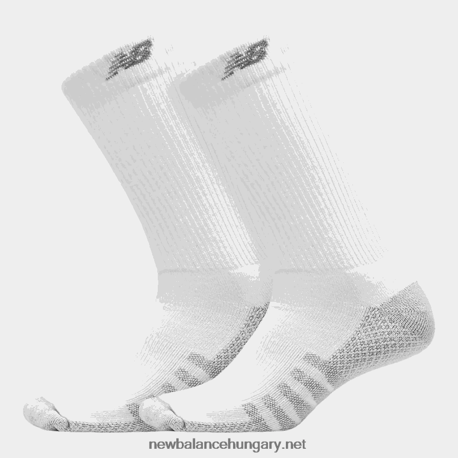 New Balance 6XH8F05061 férfiak coolmax crew zokni 2 db