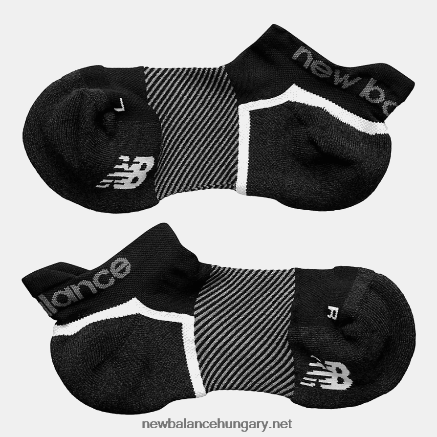 New Balance 6XH8F05080 férfiak tömörítés no show 1 pár