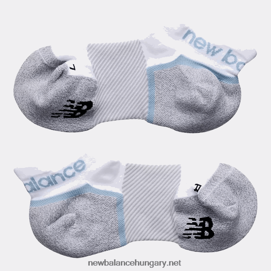 New Balance 6XH8F05081 férfiak tömörítés no show 1 pár