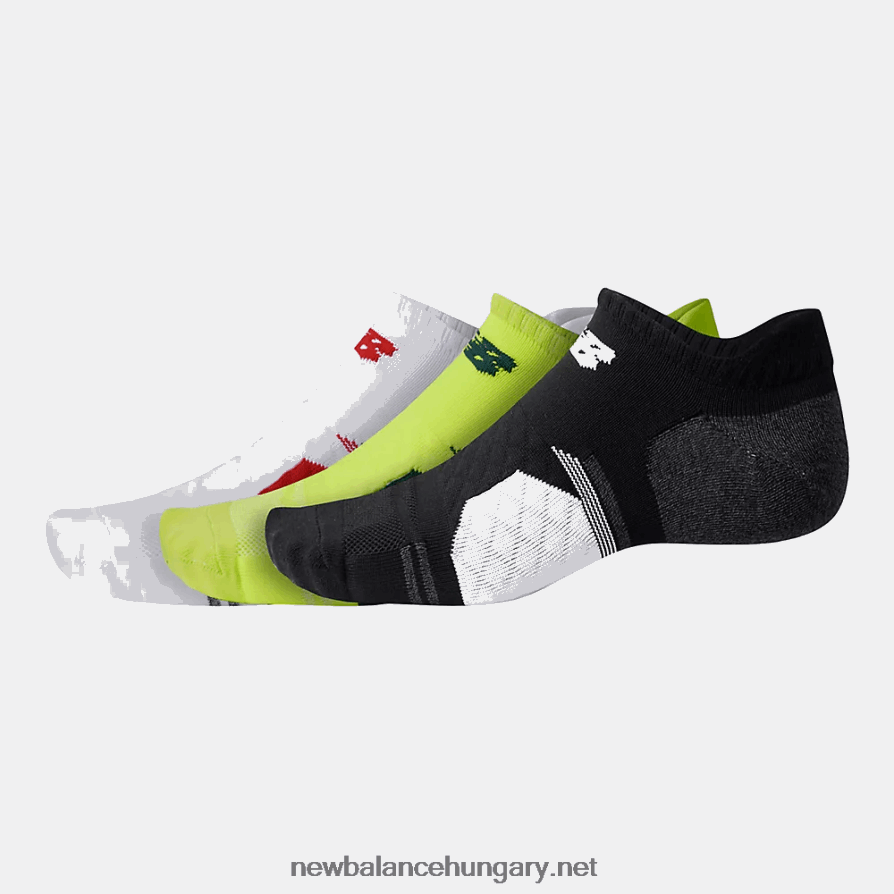 New Balance 6XH8F05160 férfiak fut no show tab 3 csomag