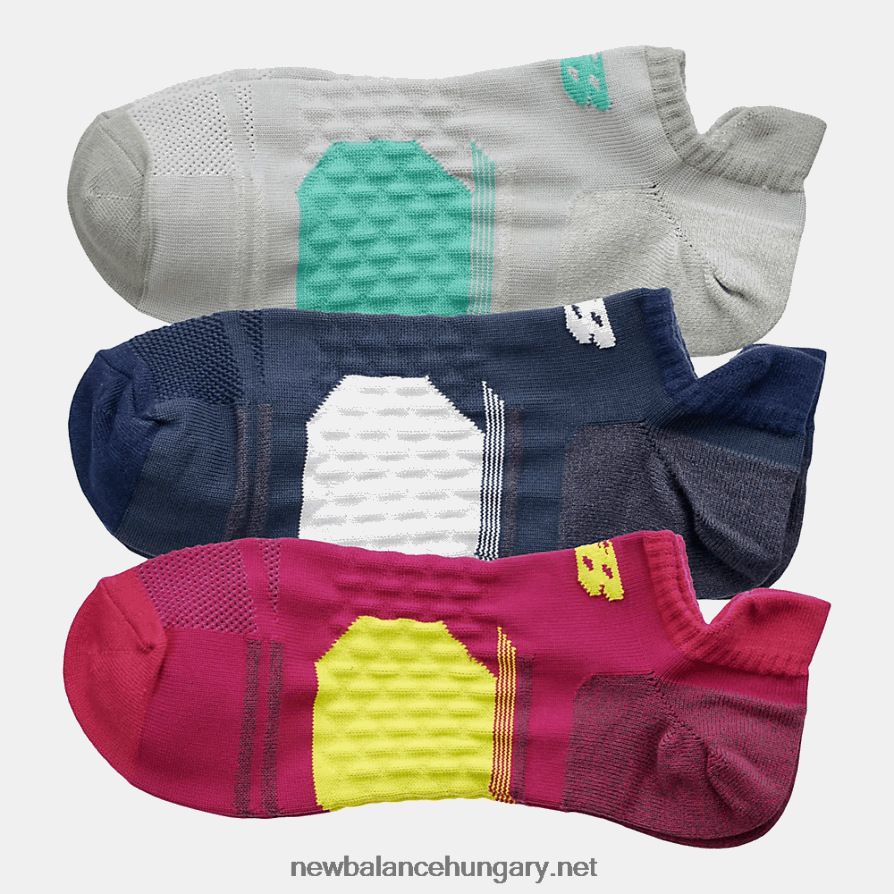 New Balance 6XH8F05161 férfiak fut no show tab 3 csomag