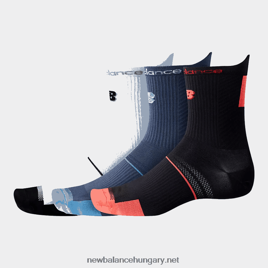 New Balance 6XH8F05205 férfiak futás akcelerate midcalf tab 3 csomag