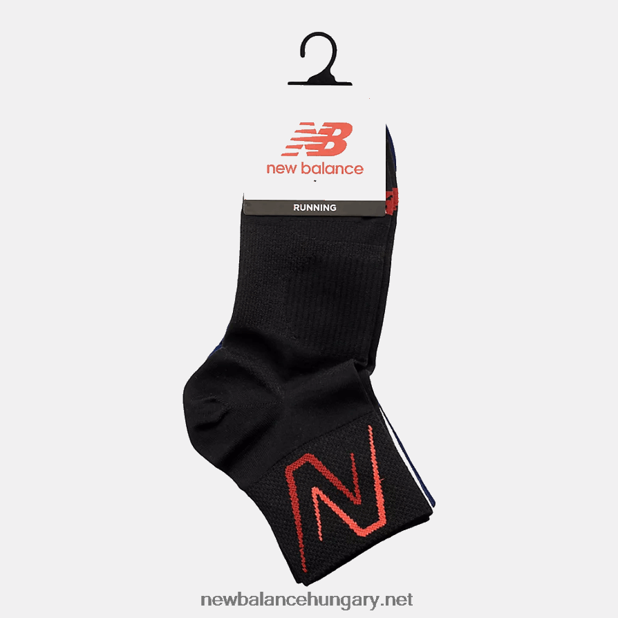 New Balance 6XH8F05243 férfiak futó boka 3 csomag