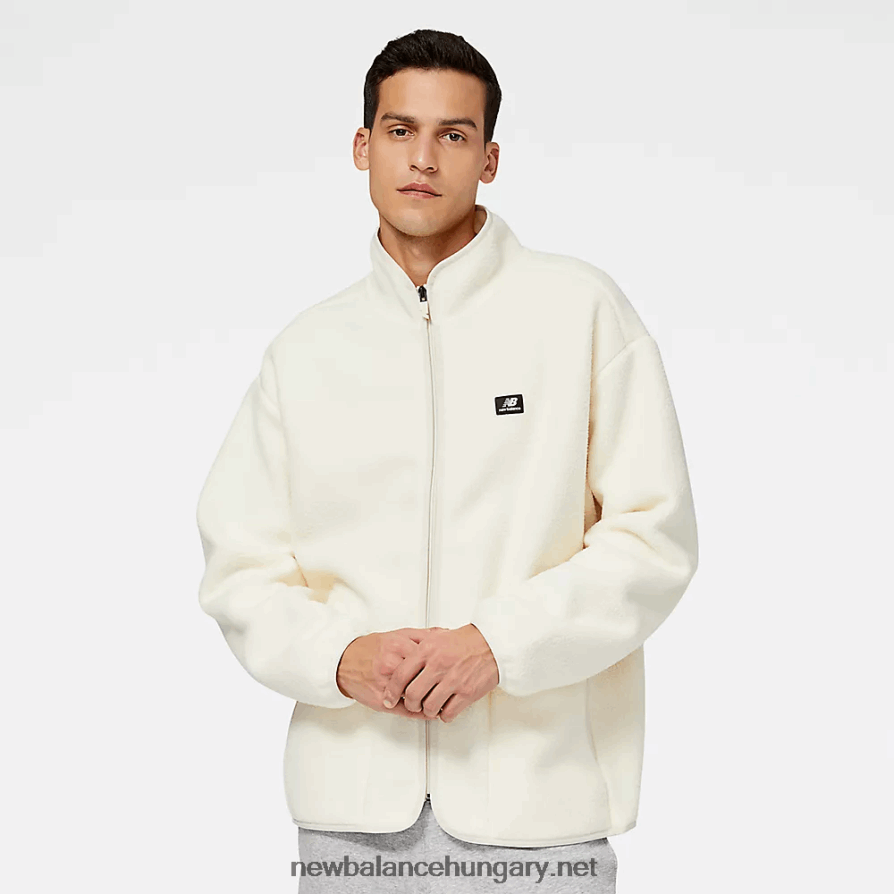 6XH8F02037 férfiak nb atlétikai pálya klub sherpa kabát