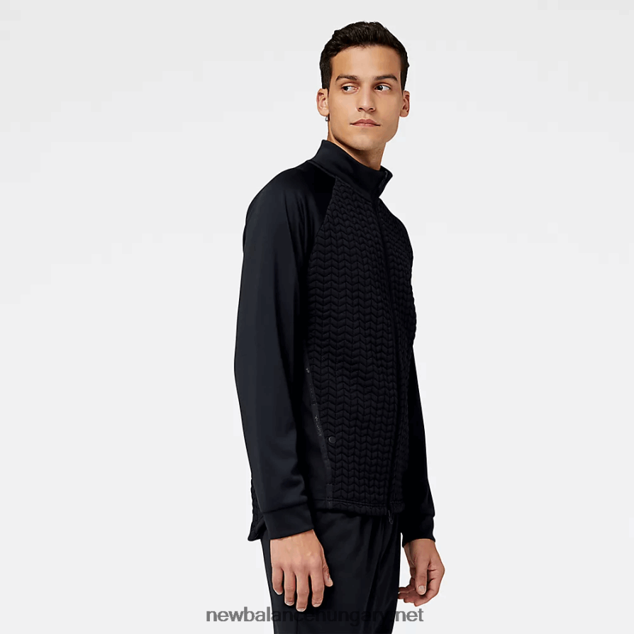 6XH8F02125 férfiak nb heatloft teljes cipzárral