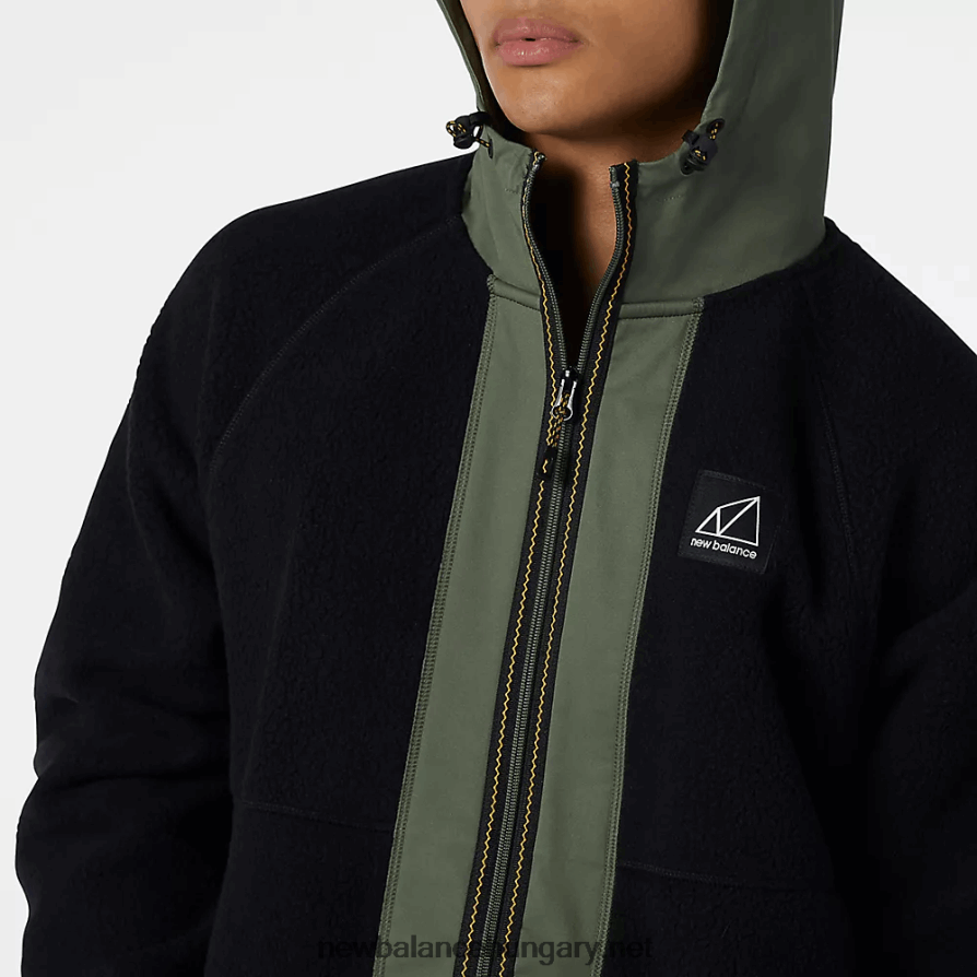 6XH8F02141 férfiak nb magas szálú hibrid kabátnál