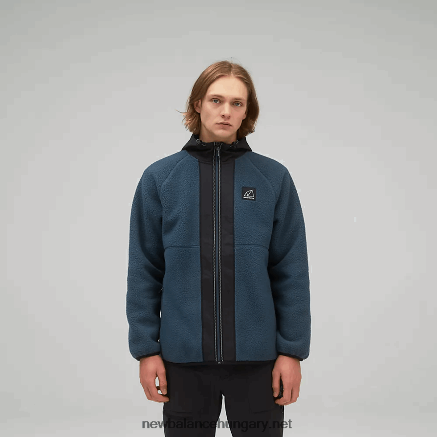 6XH8F02142 férfiak nb magas szálú hibrid kabátnál