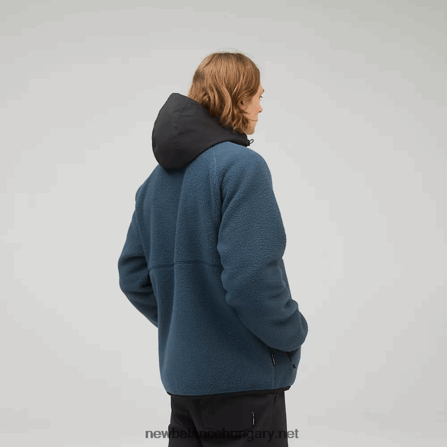 6XH8F02142 férfiak nb magas szálú hibrid kabátnál