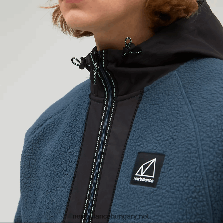 6XH8F02142 férfiak nb magas szálú hibrid kabátnál