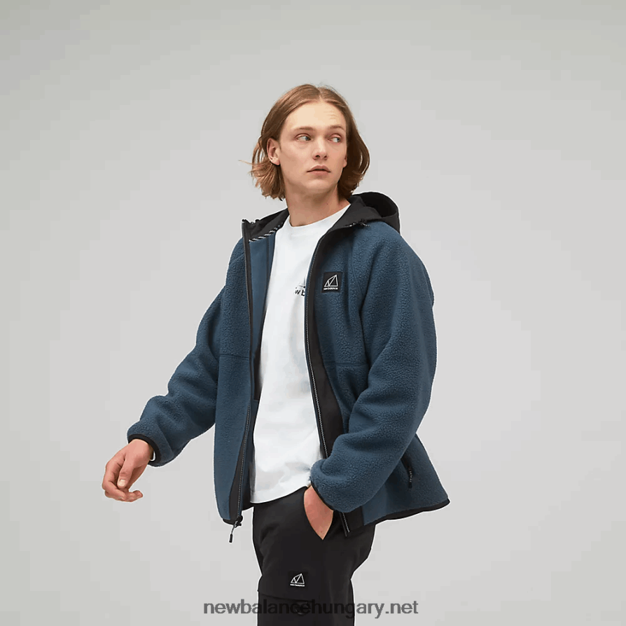 6XH8F02142 férfiak nb magas szálú hibrid kabátnál