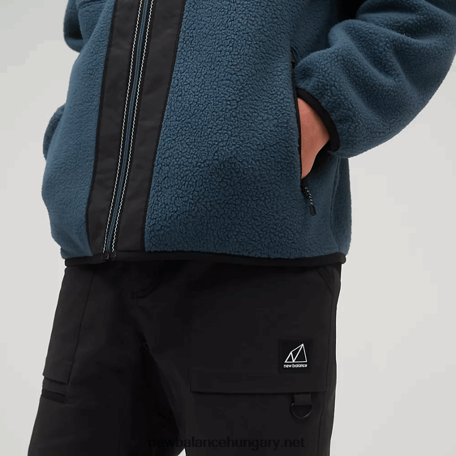 6XH8F02142 férfiak nb magas szálú hibrid kabátnál