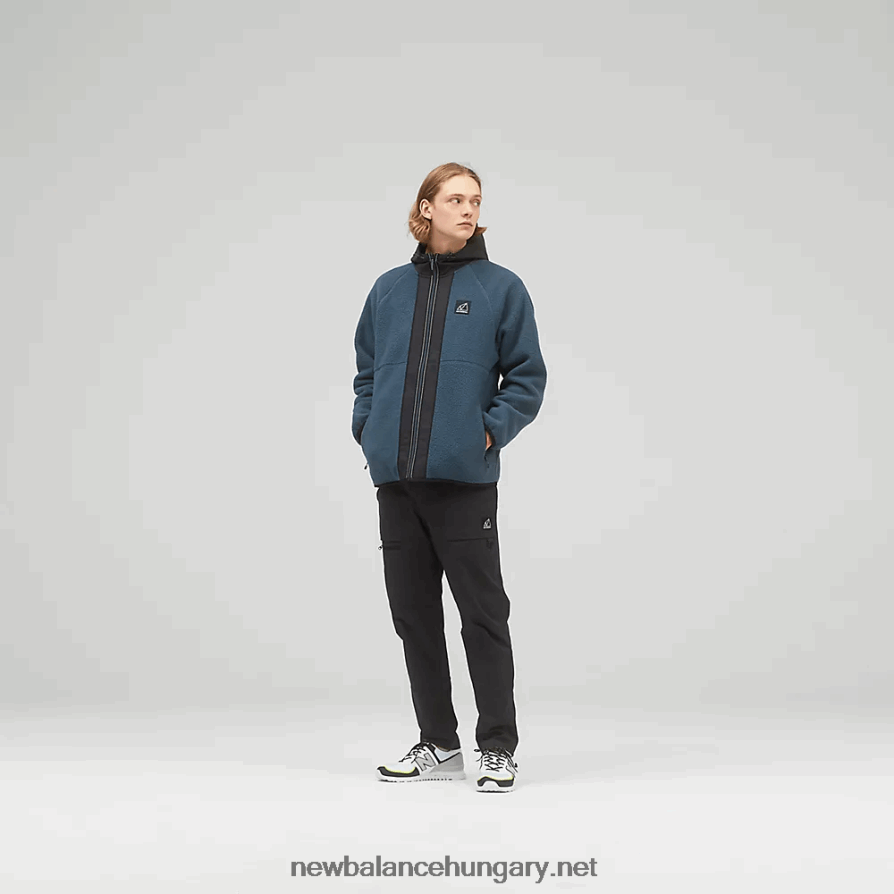 6XH8F02142 férfiak nb magas szálú hibrid kabátnál