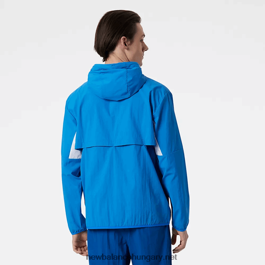 6XH8F02158 férfiak nb atlétika erősített széldzseki