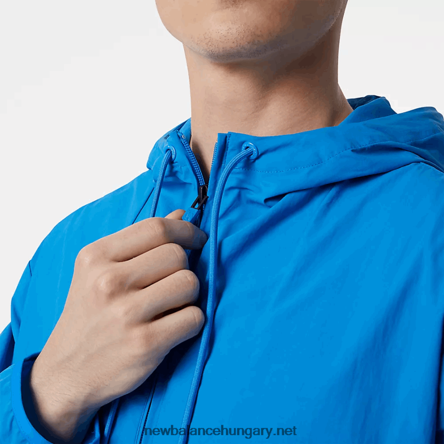 6XH8F02158 férfiak nb atlétika erősített széldzseki