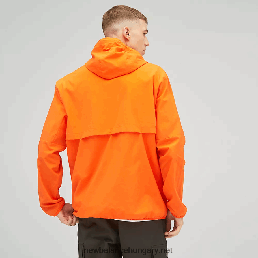 6XH8F02159 férfiak nb atlétika erősített széldzseki