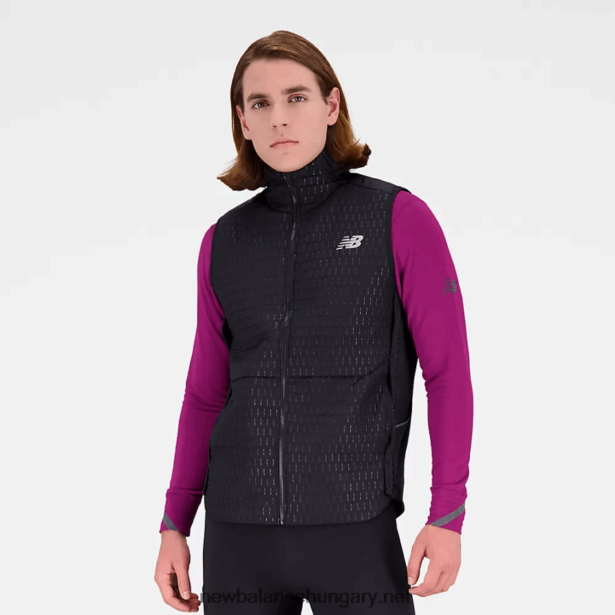 6XH8F04960 férfiak nb hőrács mellény