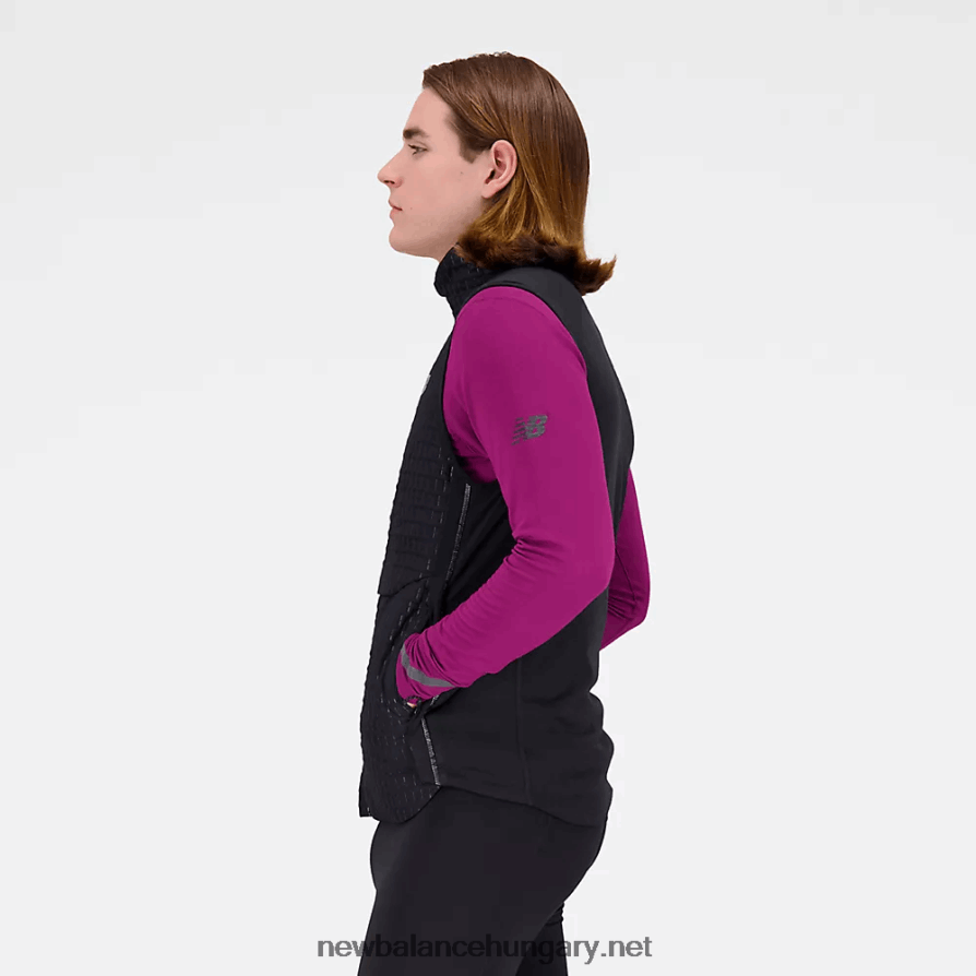 6XH8F04960 férfiak nb hőrács mellény