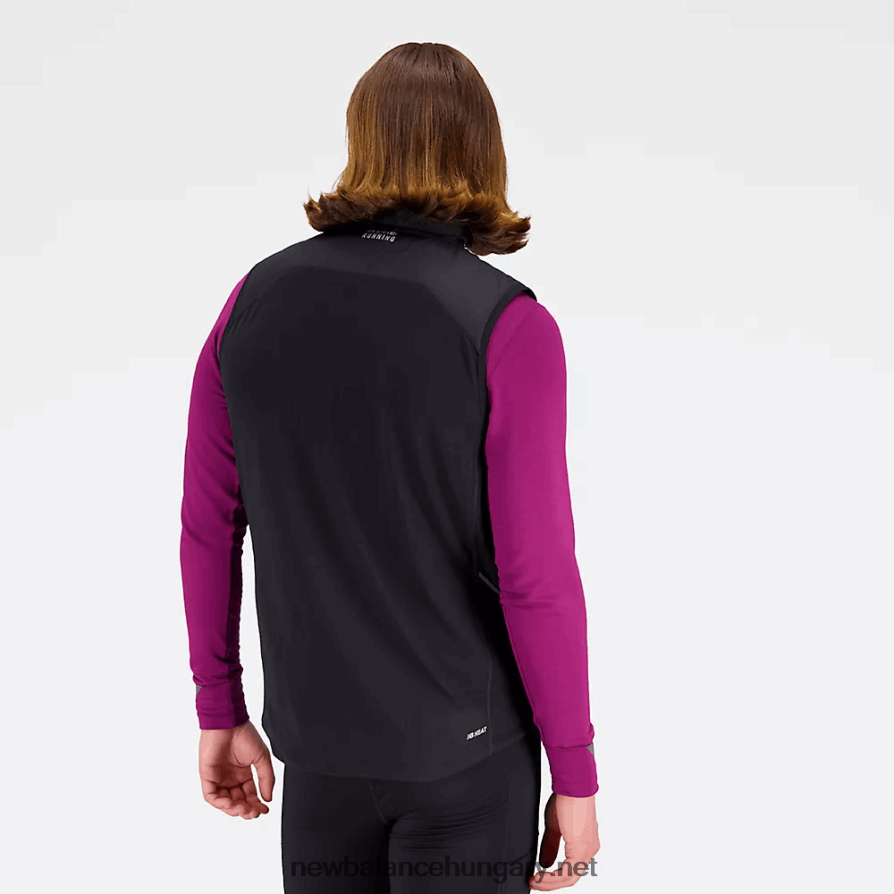 6XH8F04960 férfiak nb hőrács mellény