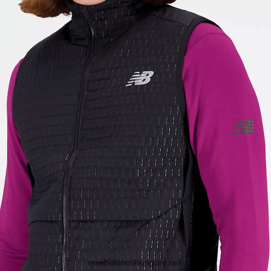 6XH8F04960 férfiak nb hőrács mellény