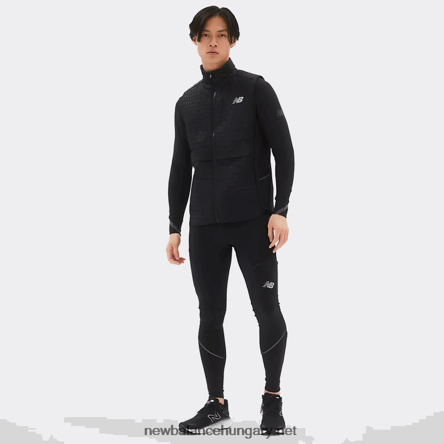 6XH8F04960 férfiak nb hőrács mellény