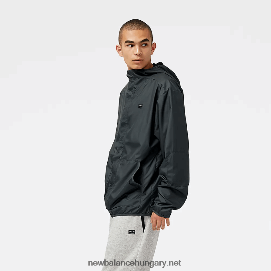 New Balance 6XH8F01824 férfiak szőtt kabátnál