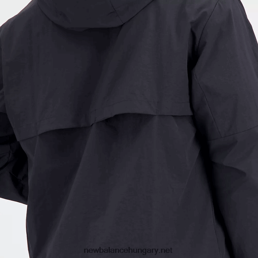 New Balance 6XH8F01924 férfiak atlétika remasterált szőtt kabát