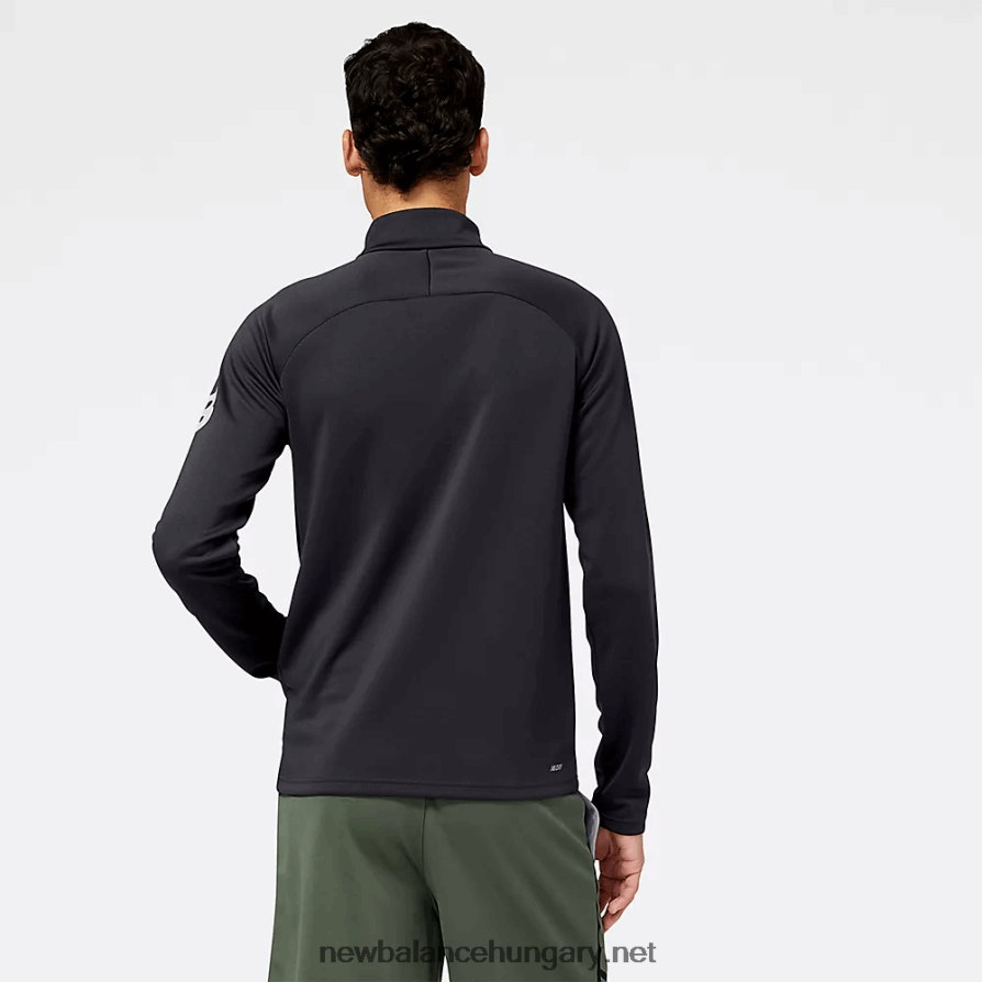 New Balance 6XH8F01937 férfiak kitartó futballedző pályakabát