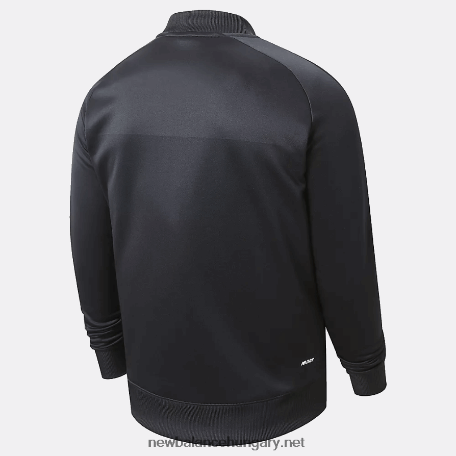 New Balance 6XH8F01991 férfiak rangok fc teamwear edzőkabát kötött