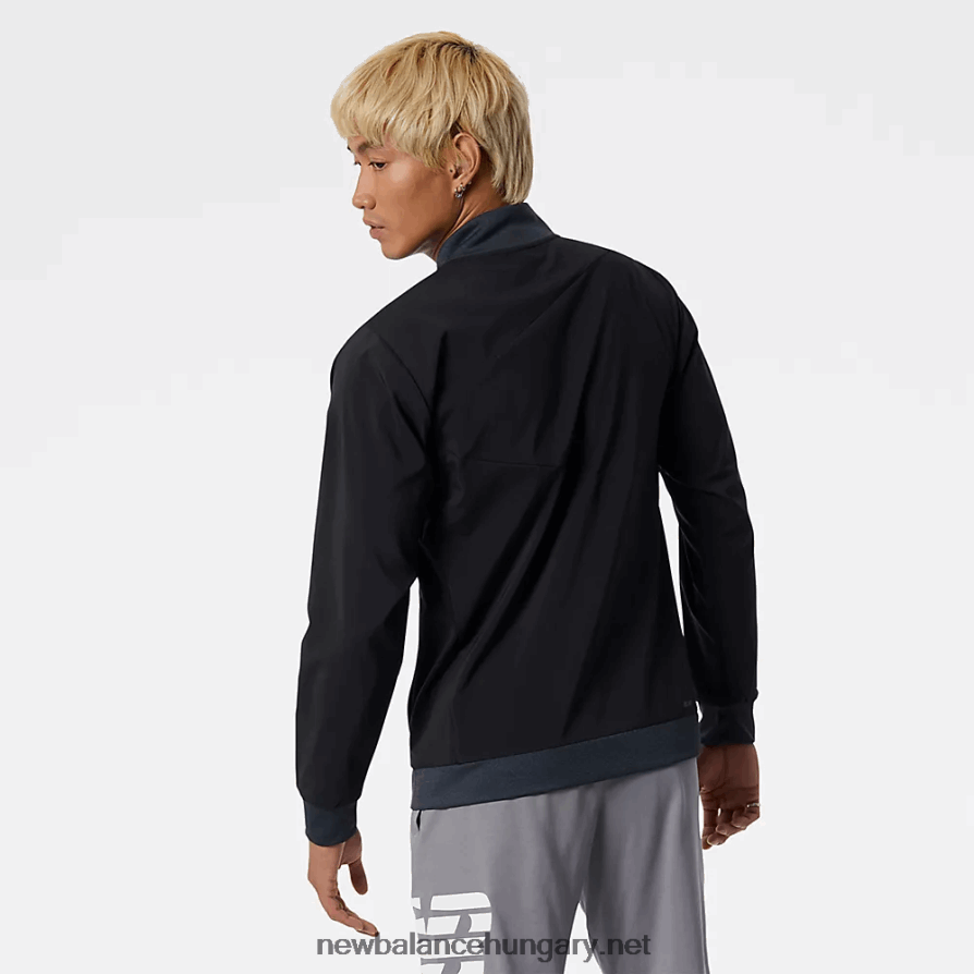 New Balance 6XH8F01992 férfiak szívósság sztreccs szövésű kabát