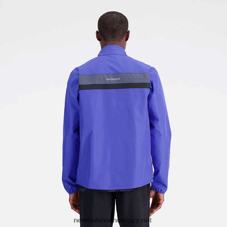New Balance 6XH8F02151 férfiak felgyorsítja a kabátot