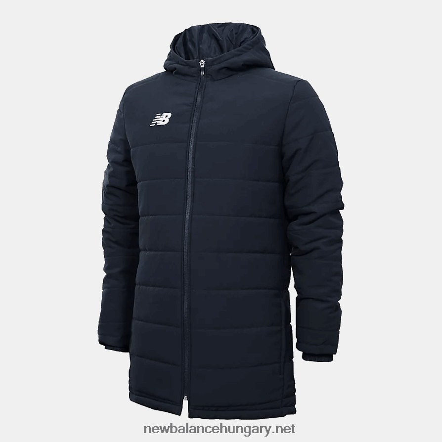 New Balance 6XH8F0358 férfiak teamwear edző stadion kabát