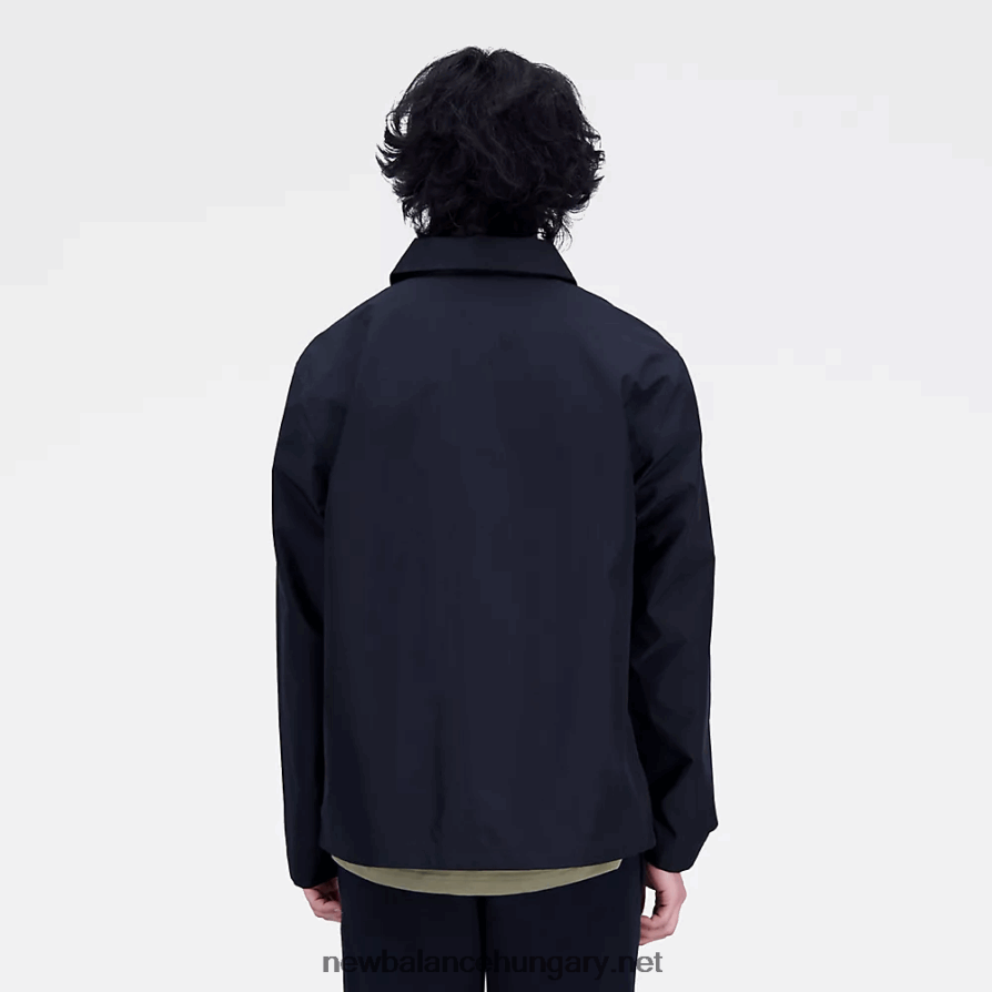 New Balance 6XH8F04777 férfiak Essentials újragondolt szőtt kabát