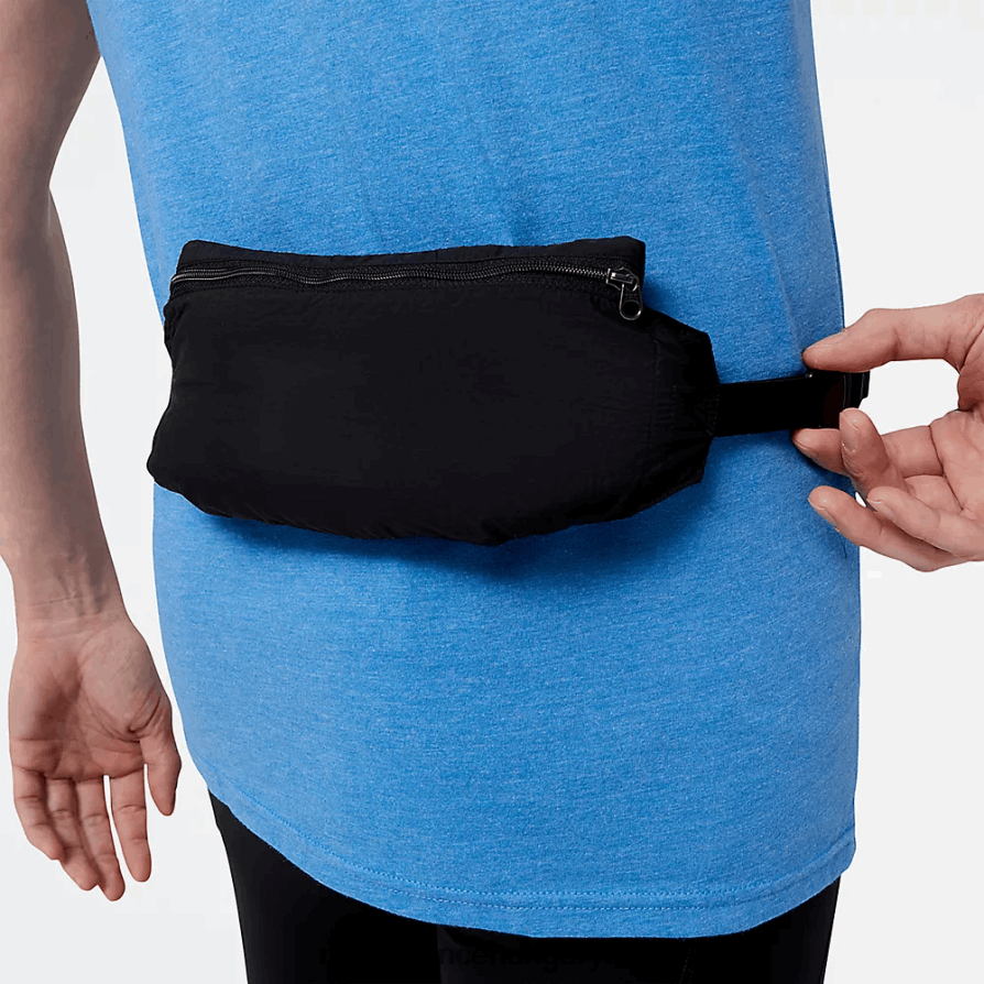 New Balance 6XH8F04791 férfiak united Airlines nyc half impact run csomagolható kabát